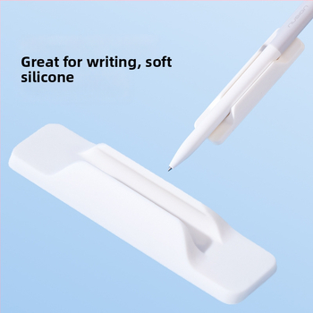 Deli silikono rašiklio laikiklis – prieš praradimą, prieš kritimą, suderinamas su iPad rašikliu