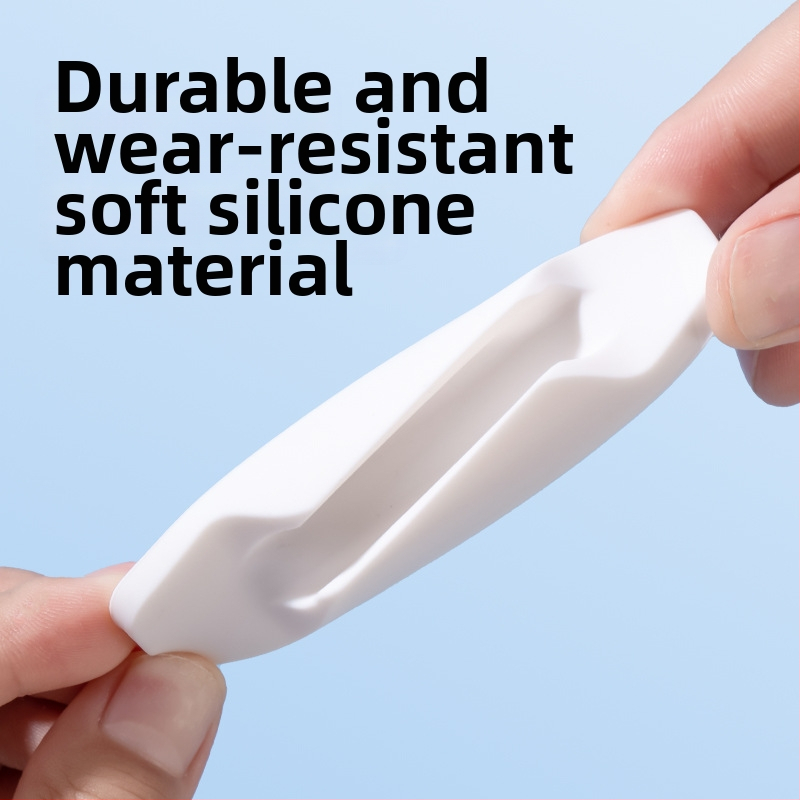 Deli silikona pildspalvas turētājs – pret zaudēšanu, pret kritienu, saderīgs ar iPad pildspalvu