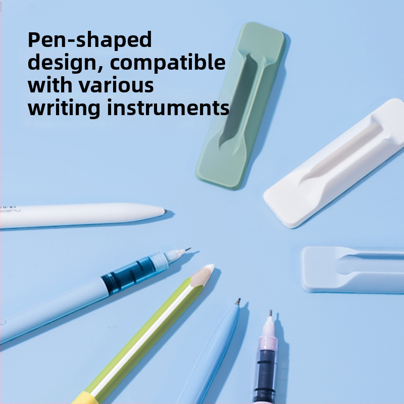 Deli silikona pildspalvas turētājs – pret zaudēšanu, pret kritienu, saderīgs ar iPad pildspalvu