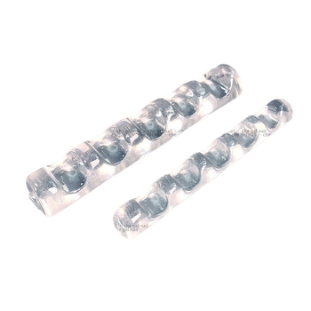 Japonų stiliaus nagų dailės laikiklis iš storojo mišinio, storesnis ir platesnis dizainas, 5 skyriai kristalų juostoms laikyti; Prekės ženklas: che gel; Neto turinys: 0.5; Licencijuota privata etikete: Taip