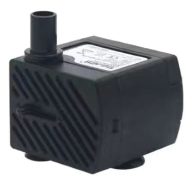 Povandeninė akvariumo siurblys – žemas šoninis siurbimas, cirkuliavimas, drenažas ir filtravimas akvariumams ir tvenkiniams