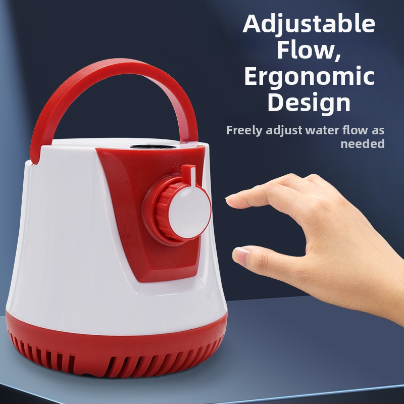 Υποβρύχια αντλία ενυδρείου – χαμηλή πλευρική αναρρόφηση, κυκλοφορία, αποστράγγιση και φιλτράρισμα για ενυδρεία και λίμνες