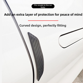 Auto ukse kaitselint, silikoon, mudel AC-723, universaalne tüüp, kohandatav