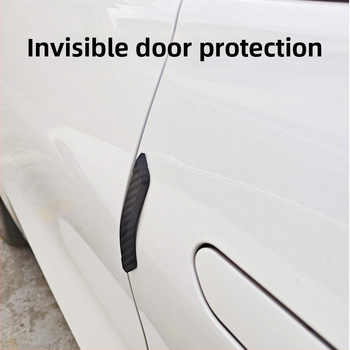 Auto ukse kaitselint, silikoon, mudel AC-723, universaalne tüüp, kohandatav