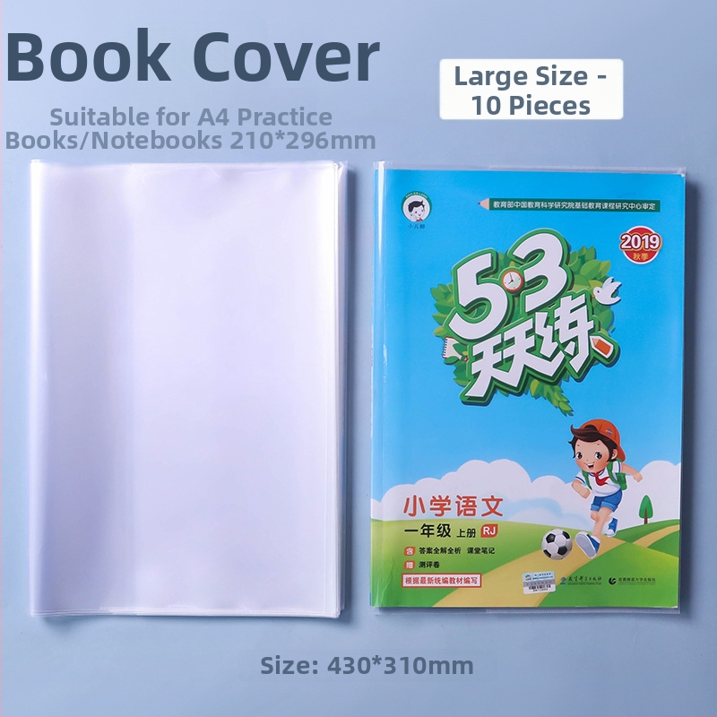 Knygos viršelis, skaidrus matinis paviršius, lipnus PP materialas