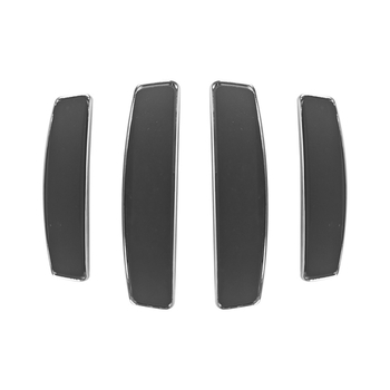 Silikoonist auto ukse serva kaitselint, paksenenud ja kulumiskindel, mudel AC-715A, universaalne sobivus, kaubamärk carfu