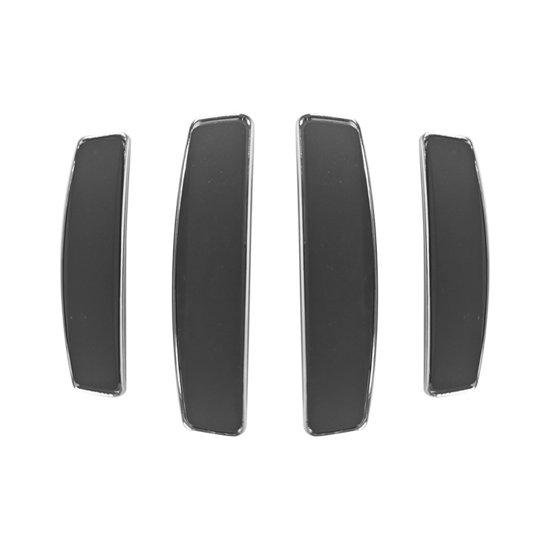 Silikoonist auto ukse serva kaitselint, paksenenud ja kulumiskindel, mudel AC-715A, universaalne sobivus, kaubamärk carfu