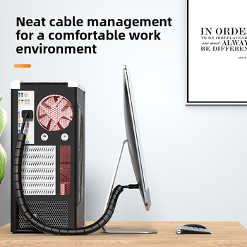 Kabli korraldaja juhtmete haldamiseks, ladustamiseks ja kinnitamiseks — Mountain and forest