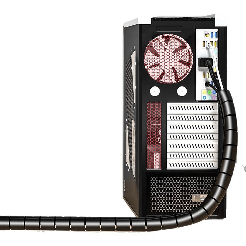 Kabli korraldaja juhtmete haldamiseks, ladustamiseks ja kinnitamiseks — Mountain and forest