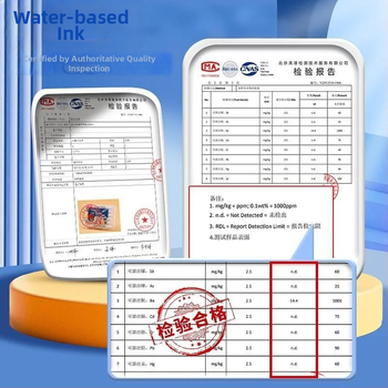 Dehong Akrüülmarkerid Õpilastele, Läbipaistmatud ja Segavad, Veepõhised