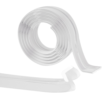 Протектор за ъгъл на детска маса, PVC, самозалепващ, 20 броя, Taizhou произход, Shield dad марка