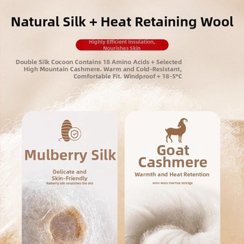 Kašmiirist põlve soojendaja, fleece voodriga, unisex, sügis-talv 2024