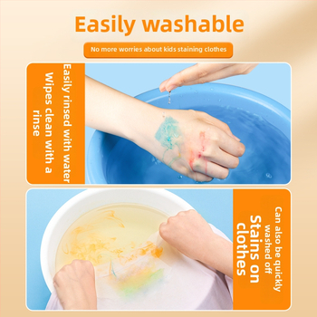 True Color akrüülmarker — pehme ots, akvarellistiil, korduvkasutatav pliiats lastele ja kooliprojektide jaoks