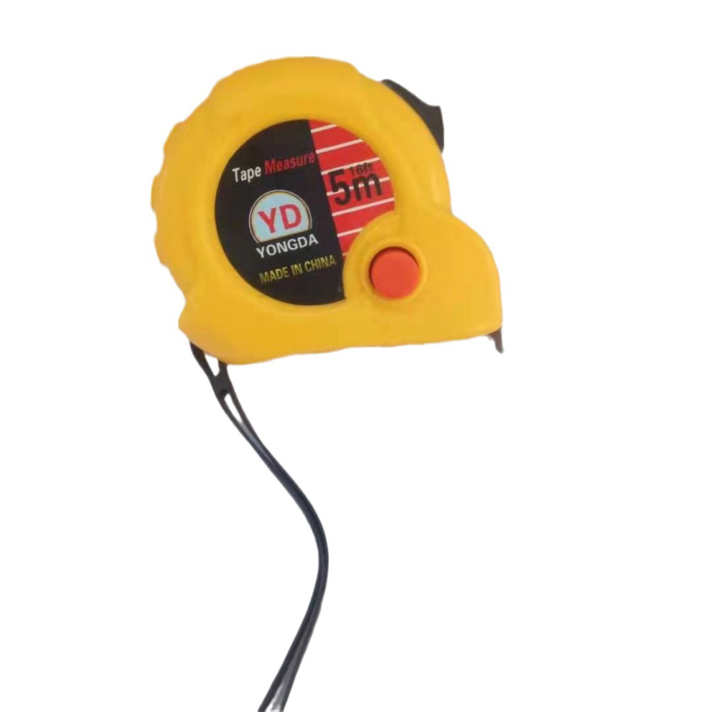 Prisitaikanti matavimo juosta su atsparumu dilimui, patobulinta anti-kritimo funkcija, aukštas tikslumas