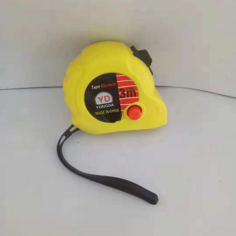 Prisitaikanti matavimo juosta su atsparumu dilimui, patobulinta anti-kritimo funkcija, aukštas tikslumas