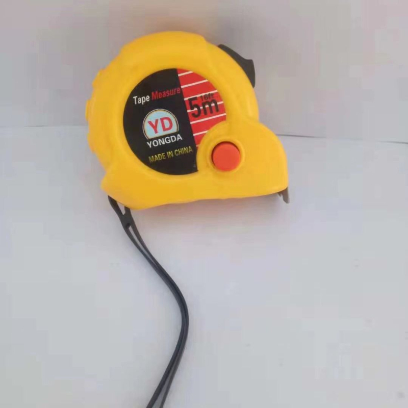 Prisitaikanti matavimo juosta su atsparumu dilimui, patobulinta anti-kritimo funkcija, aukštas tikslumas