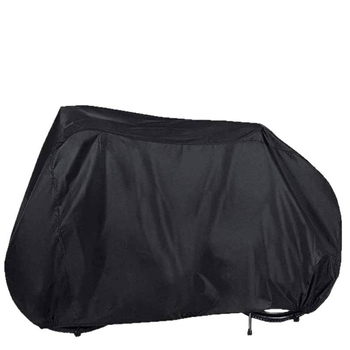 Husă de bicicletă pentru vehicul electric, compatibilă cu biciclete de oraș și de munte; impermeabilă, rezistentă la praf, protecție UV