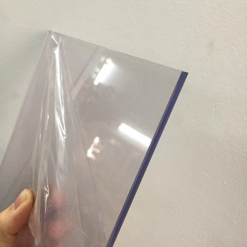 Foaie PVC cu PP mat și folie PET translucidă, placă PC rigidă; extrudat, model 2250-9, Dale