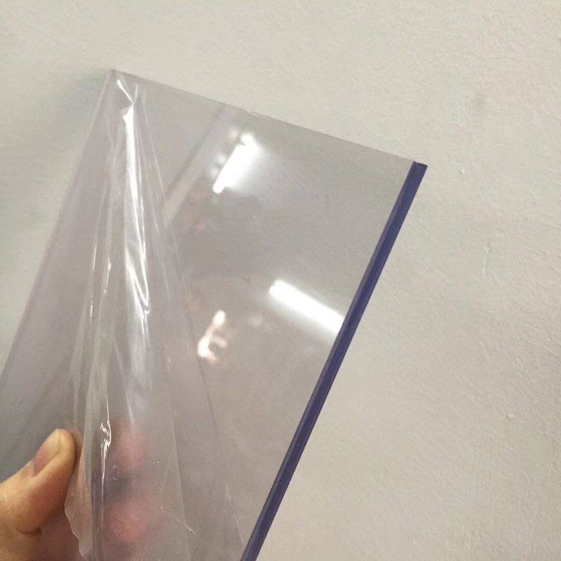 Foaie PVC cu PP mat și folie PET translucidă, placă PC rigidă; extrudat, model 2250-9, Dale