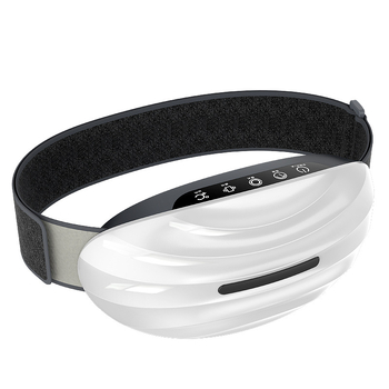 4D kõhu masseerija puutetundliku ekraaniga, laaditav, arvutipõhine juhtimine, 4 kiirust, 5–7 massaažipead, 3C sertifikaat 2015010907762696