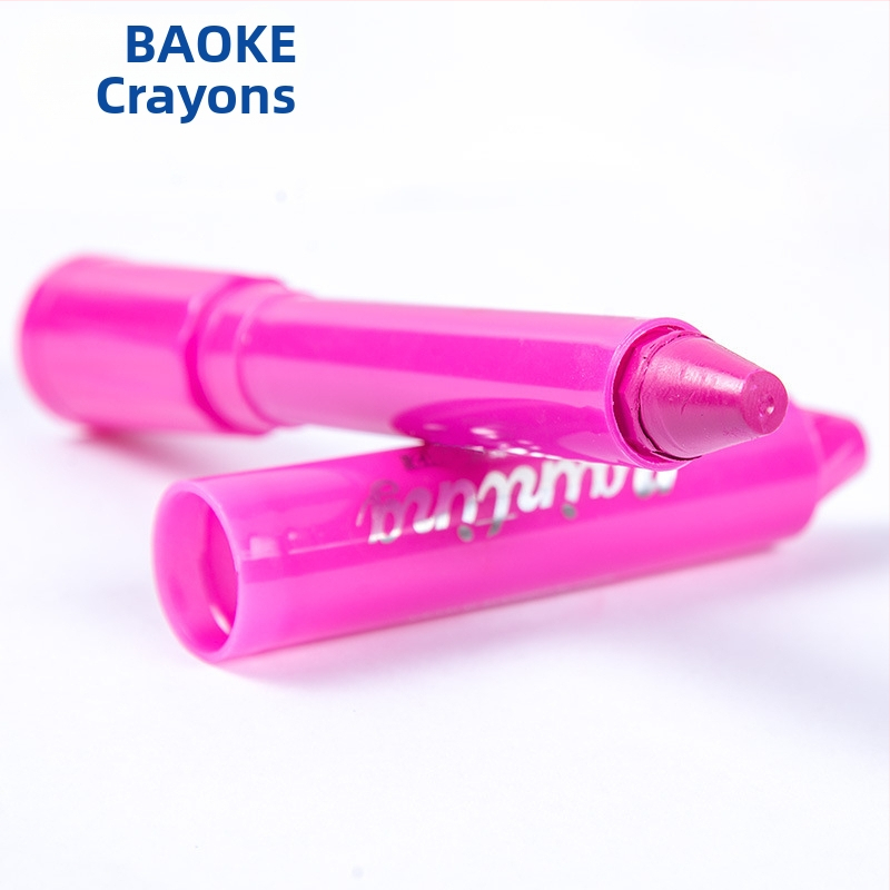 Baoke pasukama kūno tapybos kreidelė – plastmasinis korpusas, įkraunamas, IP leidimas