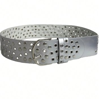 PU vöö tsingi sulamiga kinnitusega, nõela tüüpi lukustus, helmikujundus, käsitöö, streetwear INS stiil