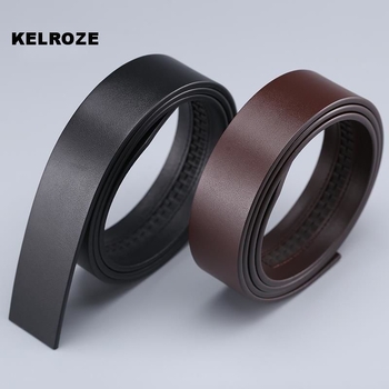 Meeste nahast vöö, top-layer veisekoore nahk, automaatne kinnitusega, laius 2-4 cm, KELROZE.