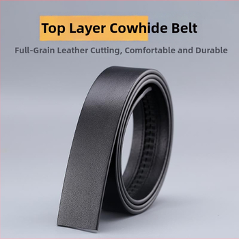 Meeste nahast vöö, top-layer veisekoore nahk, automaatne kinnitusega, laius 2-4 cm, KELROZE.