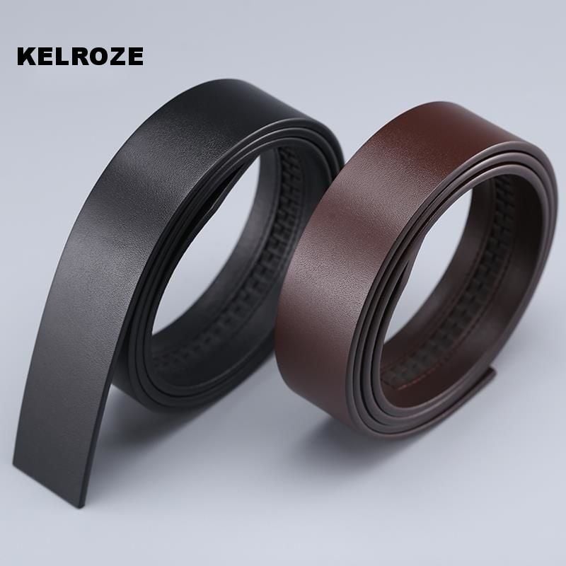 Meeste nahast vöö, top-layer veisekoore nahk, automaatne kinnitusega, laius 2-4 cm, KELROZE.