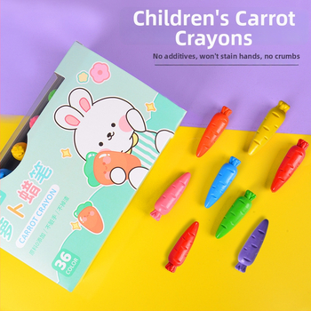 Radish vahakriidid lastele – ümmargune ots, LBLB seeria, taldrikukarp, 330 g