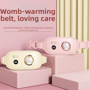 Vöökohtade soojendav vöö USB toitega, grafeniline infrapunaterapia, infrapuna füsioteraapia, mudel ngb01, temperatuurivahemik 45–60°C