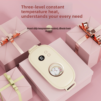 Vöökohtade soojendav vöö USB toitega, grafeniline infrapunaterapia, infrapuna füsioteraapia, mudel ngb01, temperatuurivahemik 45–60°C