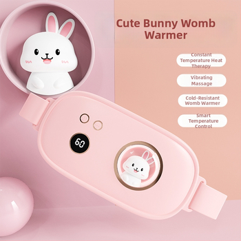 Vöökohtade soojendav vöö USB toitega, grafeniline infrapunaterapia, infrapuna füsioteraapia, mudel ngb01, temperatuurivahemik 45–60°C