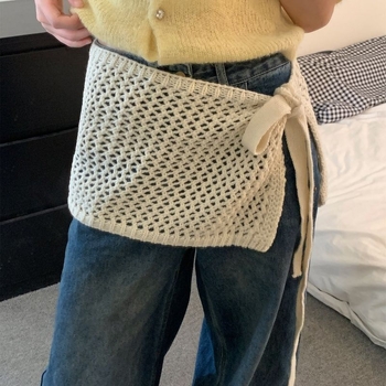 Metalinė juosmens grandinė - unisex, vienas diržo kilpa, visiems sezonams, vasara 2025