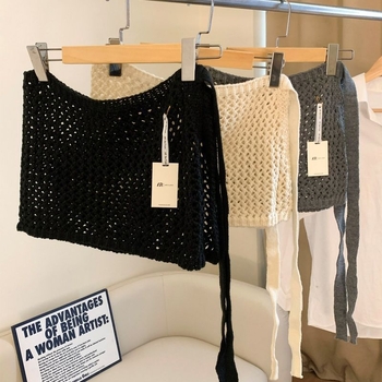 Metalinė juosmens grandinė - unisex, vienas diržo kilpa, visiems sezonams, vasara 2025