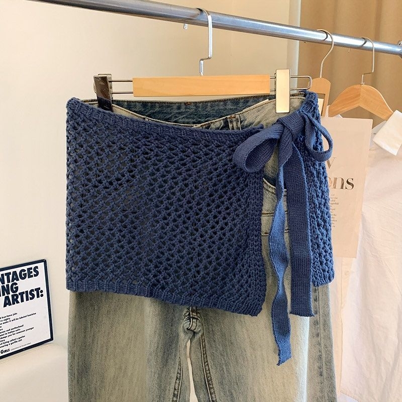 Metalinė juosmens grandinė - unisex, vienas diržo kilpa, visiems sezonams, vasara 2025