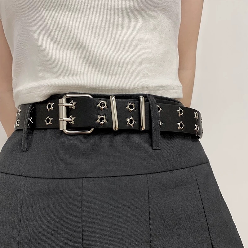 Ženski široki pojas od umjetne kože, kopča od legure, kopčanje iglom, širina 2-4 cm, svestran, moderan, minimalistički stil