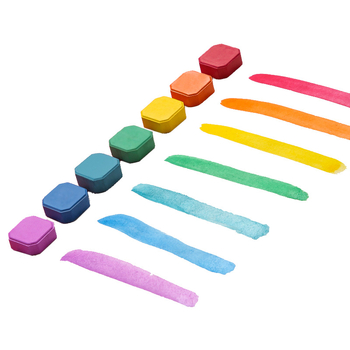 Giorgione akvarellvärvi komplekt, karbis, gouache maaliks, maht 506