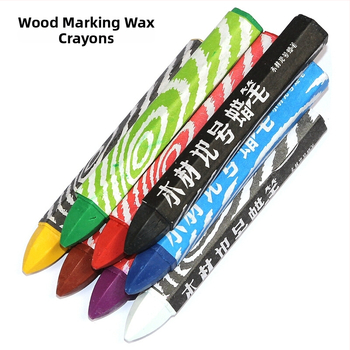 Marley puidust marker Crayons joonistuseks, veekindel, kustutatav