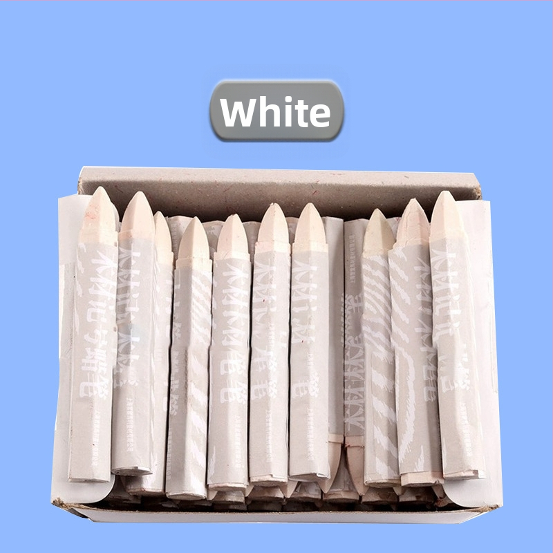 Marley puidust marker Crayons joonistuseks, veekindel, kustutatav