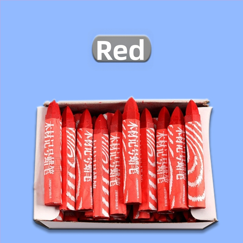 Marley puidust marker Crayons joonistuseks, veekindel, kustutatav