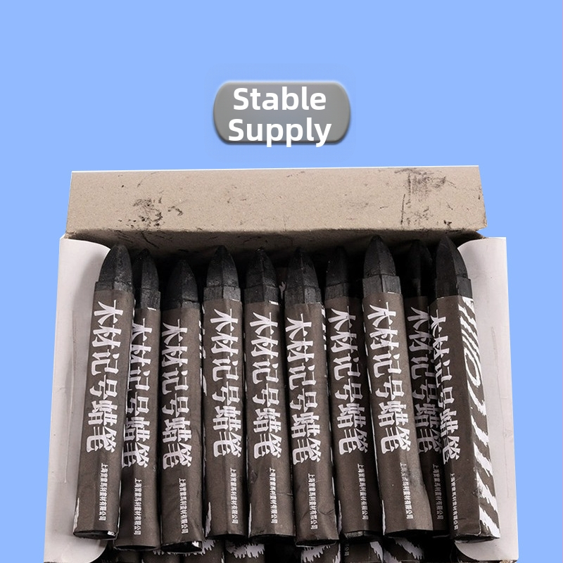 Marley puidust marker Crayons joonistuseks, veekindel, kustutatav