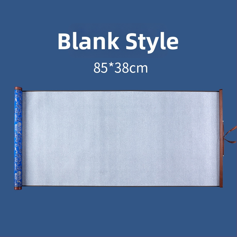 Kaligrafijos praktikos rinkinys vandens rašymo audiniui, greitai džiūstantis kopijų lapas su ryžių tinkleliu ir storesnis imitacinis ryžių popierius — įgaliotas privatus prekės ženklas