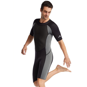 Neopreninis kombinezonas – šilta, vyrams, suaugusiems, skirtas nardymui ir plaukiojimui