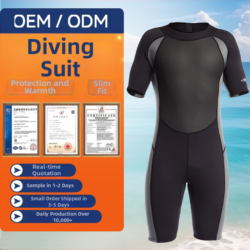 Neopreninis kombinezonas – šilta, vyrams, suaugusiems, skirtas nardymui ir plaukiojimui