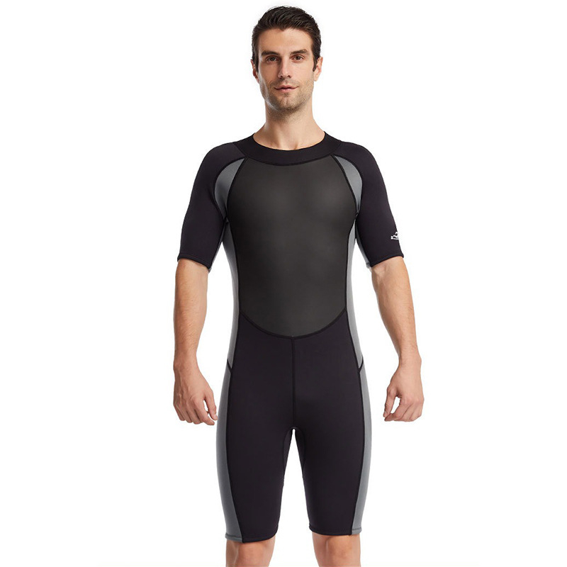 Neopreninis kombinezonas – šilta, vyrams, suaugusiems, skirtas nardymui ir plaukiojimui
