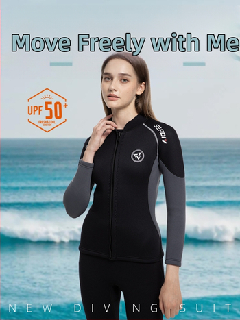 3 mm neopreno kostiumas nardymui ir snorkeliavimui, greitai džiūsta, 90% neoprenas + 10% nailonas, universalus suaugusiems