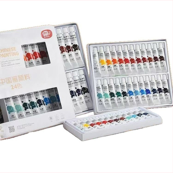 Smart Elephant Hiina maalimispigmendi komplekt (Bränd: Smart Elephant; Materjal: Hiina maalimispigmendid; Eesmärk: Hiina maalimine; Imporditud: Ei)