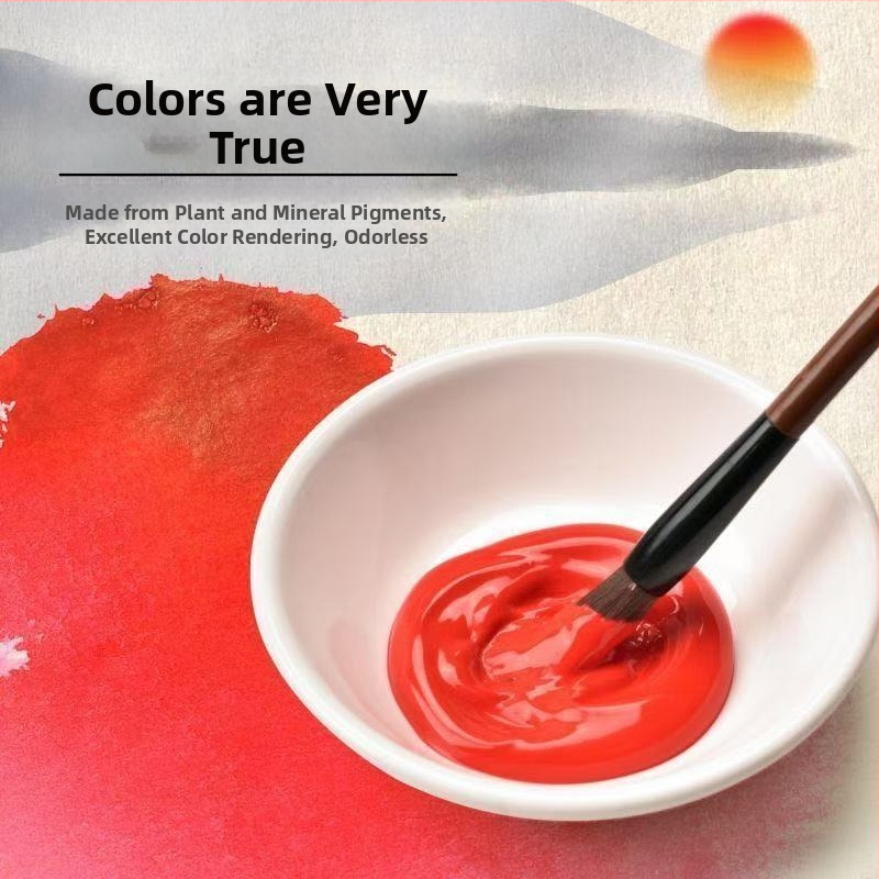 Smart Elephant Hiina maalimispigmendi komplekt (Bränd: Smart Elephant; Materjal: Hiina maalimispigmendid; Eesmärk: Hiina maalimine; Imporditud: Ei)