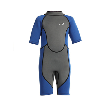 Vaikų be rankovių neopreno wetsuit visoms metų laikams, išlaiko šilumą, atsparus trintims, tinkamas kajakams baltojo vandens ir nardymui